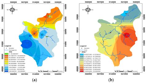 Assessment of Surface Water Quality Using the Water Quality Index (IWQ ...