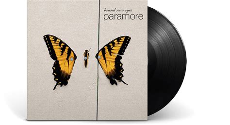 Vinyl | Brand New Eyes | Paramore - The Record Hub