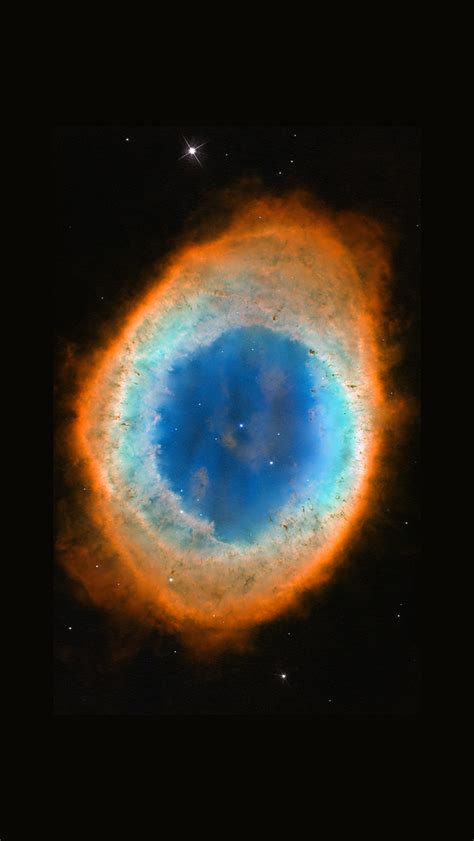 Eye of God Nebula Wallpaper - WallpaperSafari