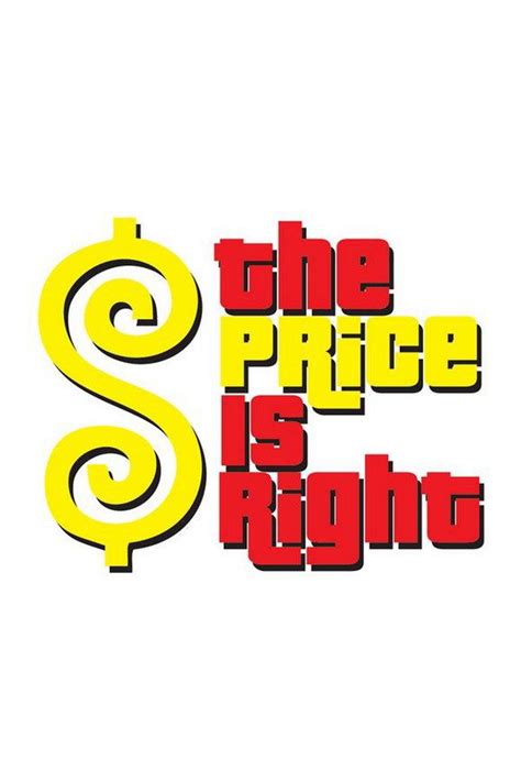 The Price Is Right TV | Price is right shirts, Price is right games ...