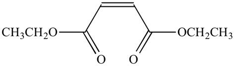 Illustrated Glossary of Organic Chemistry - Maleic acid