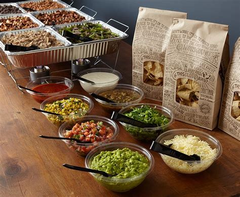 Chipotle Catering | Party food appetizers, Wine tasting party, Tasting ...