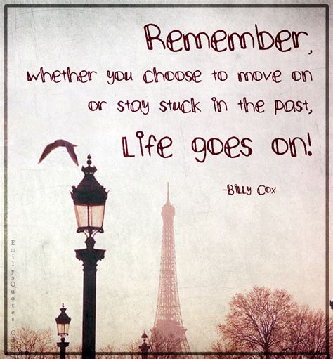 Life Goes On Quotes Inspirational | Wallpaper Image Photo