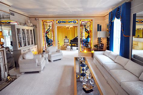 Graceland Mansion Tour • View Details