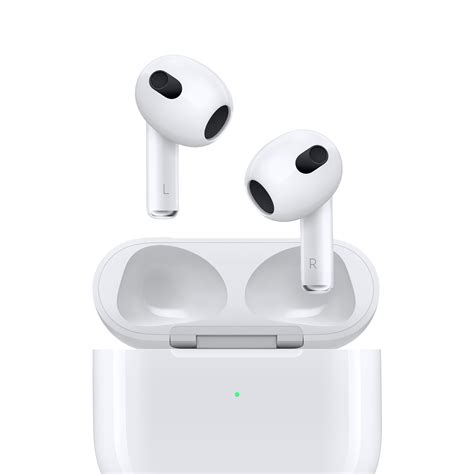 Buy Apple AirPods (3rd Generation) with Lightning Charging Case Online ...