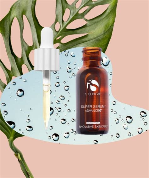 Antioxidant Serums For Post-Summer Skin Protection