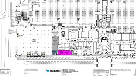 Cairns Central Shopping Centre expansion plans with Myer and Woolworths ...