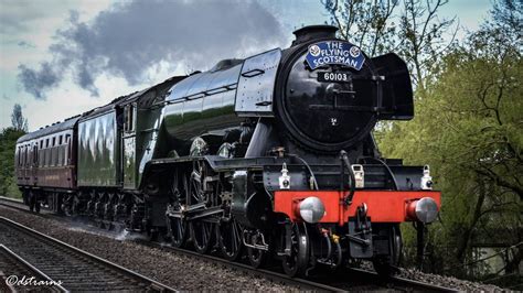 Where and when to see steam locomotive 60103 Flying Scotsman in ...