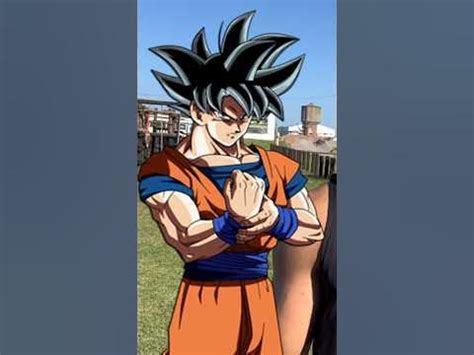 GOKU WORKOUT - YouTube