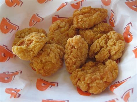 Review: Popeyes - Chicken Nuggets | Brand Eating