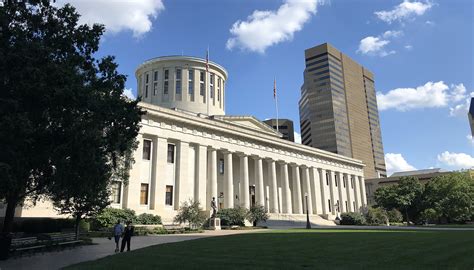 Ohio Statehouse