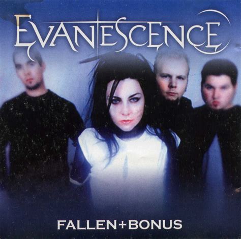 Evanescence - Fallen + Bonus (2003, CD) | Discogs