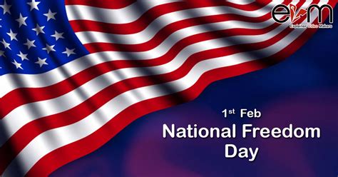 1st February: National Freedom Day - Explainer Video Makers