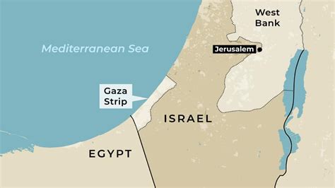 WATCH — Why the Gaza Strip is at the centre of the Israel-Hamas war ...