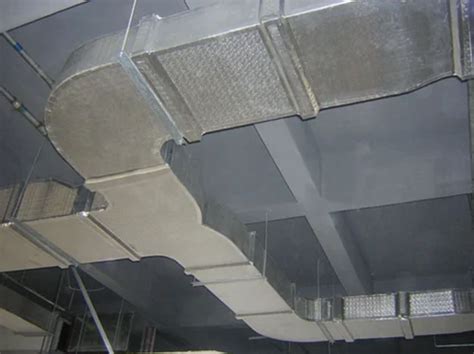 Aarkays Galvanised Steel Ventilation Ducts, For Industrial Use ...