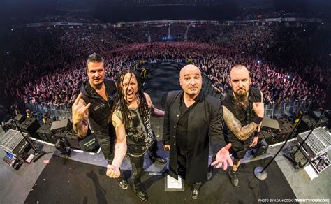 Disturbed’s lasting success with “The Sound of Silence” - Concert Crap