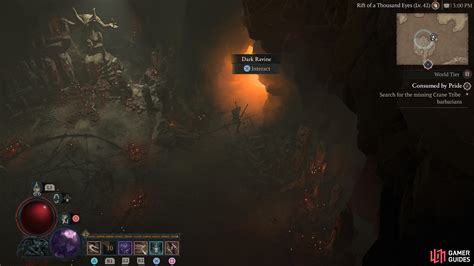 Dark Ravine - Diablo IV Database | Gamer Guides®