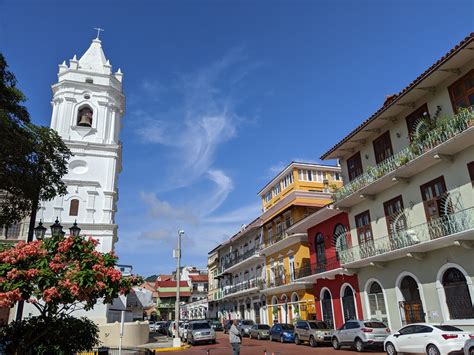 Panama's Casco Viejo (Old Town) | Travelling Minions