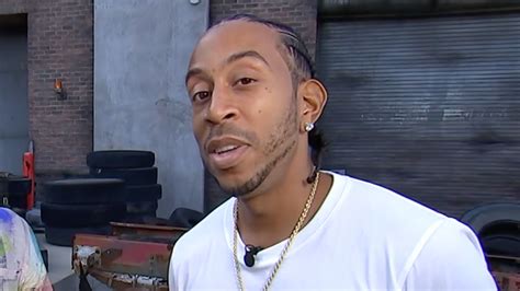 Ludacris Remembers Being 'Nervous' On First Day Filming '2 Fast 2 ...