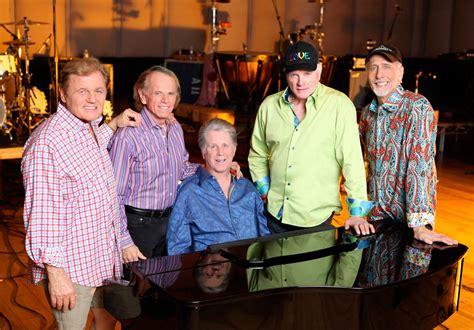 The Beach Boys Begin Their Historic 50th Anniversary Tour In April