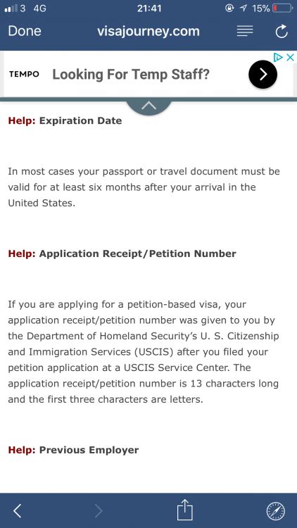 Online Nonimmigrant Visa Application Ds 160 Check Status