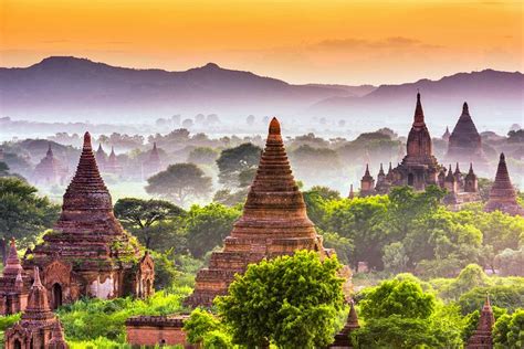 14 Los mejores lugares que visitar en Asia | European digest