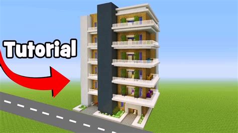 Small Apartment Building Design - YouTube