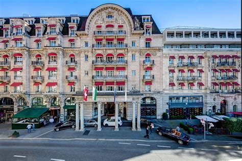 LAUSANNE PALACE - Updated 2021 Prices & Spa Reviews (Switzerland ...