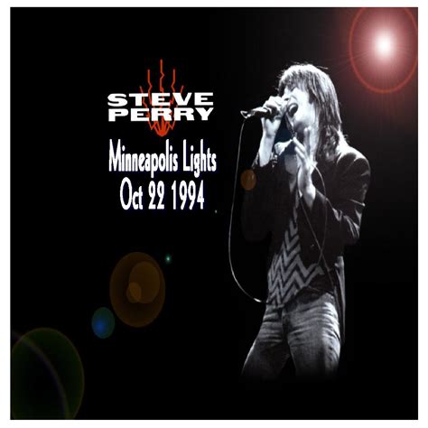 AOR Night Drive: STEVE PERRY - Live at Minneapolis Lights (October 22 ...