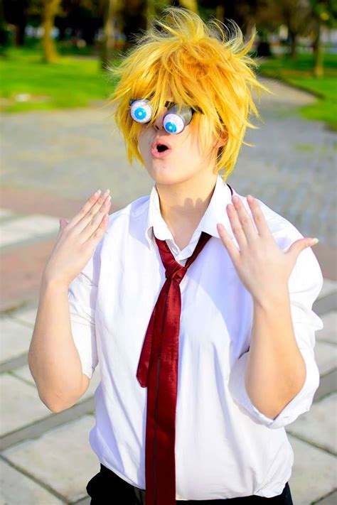 Spongebob Squarepants cosplay 2 by persefoniart8 on DeviantArt