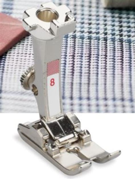 #8 Bernina Jeans foot - Hyggeligt Fabrics