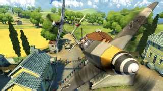 Battlefield Heroes Trailer - Video - Ocean of Games