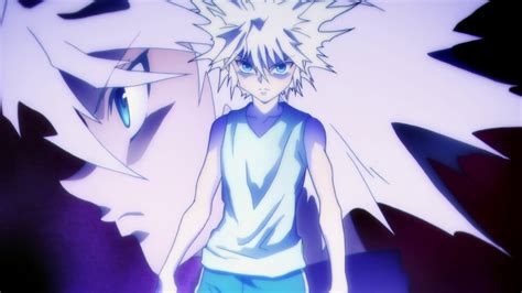 Killua All Godspeed Moments - YouTube