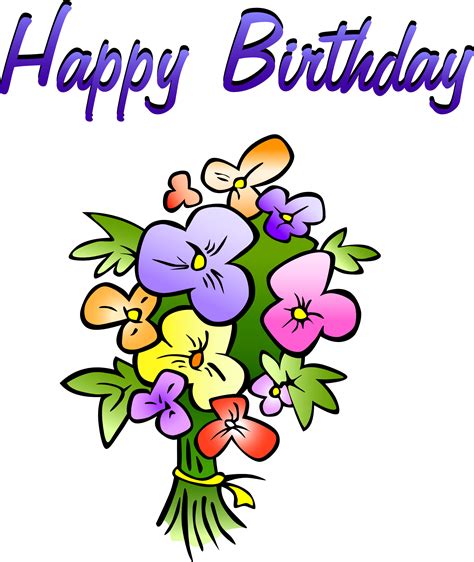 Birthday Clip Art Microsoft - Cliparts.co