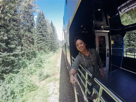 Rocky Mountaineer Train Photos: An Epic Journey In Canada