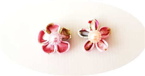 Kanzashi Flower Art