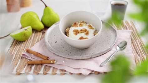 Lite n Easy New Summer Menu Breakfast Bircher Muesli | breakfast ...