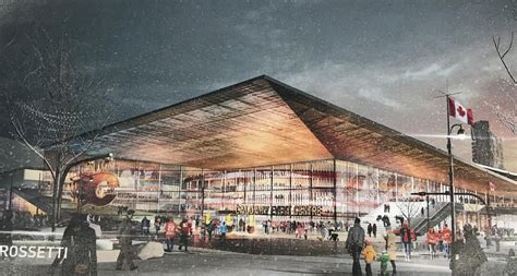 New Calgary Flames Arena Renderings Unveiled - Arena Digest