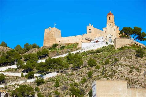 Sanctuary of Virgen del Castillo, Cullera, Spain. What to see? - Tripkay