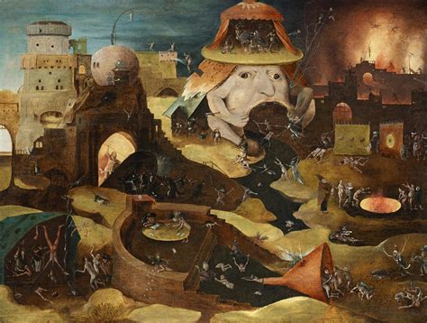 Follower of Hieronymus Bosch — De Jonckheere Gallery