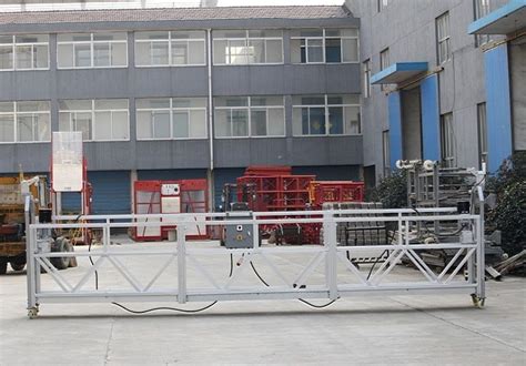 ZLP630 Suspended Working Platform (WUXI KETONG) - China Platform and ...