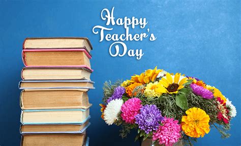 What Flowers Are Best For The Teacher’s Day? - Wenghoa