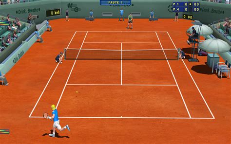 Tennis Game - Tennis Elbow 2013 - Screenshot