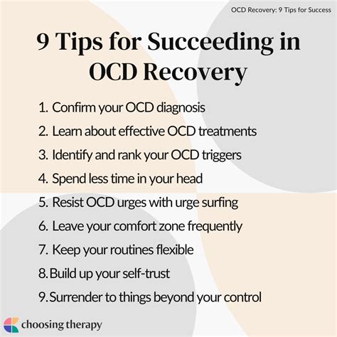 What Does OCD Recovery Look & Feel Like?