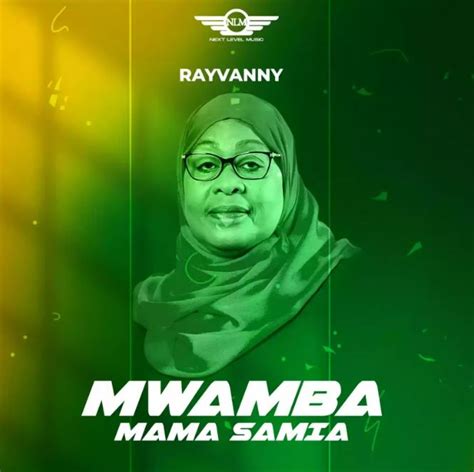 AUDIO: Rayvanny – Mama Samia Mwamba | Download