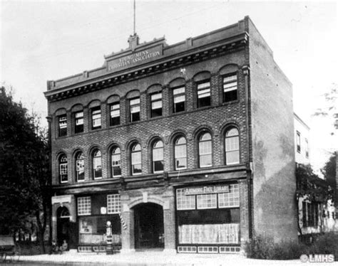 Ardmore Free Library (1910) - Photograph