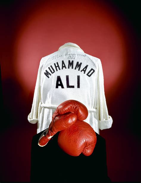 Muhammad Ali Boxing