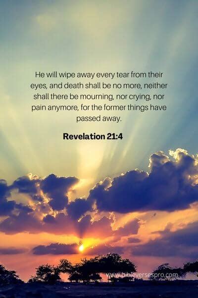 21 Bible verses about seeing loved ones again in heaven