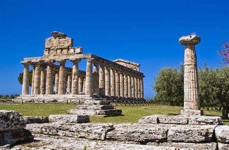 Paestum | ancient city, Italy | Britannica