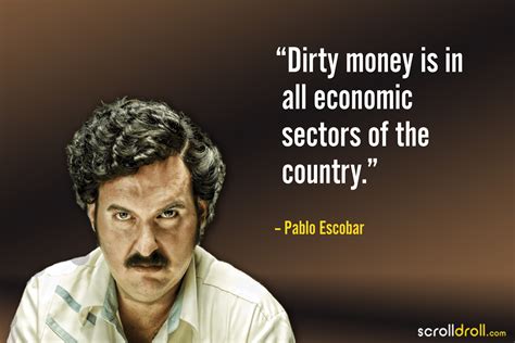 14 Best Pablo Escobar Quotes That Reveal His Charismatic Influence